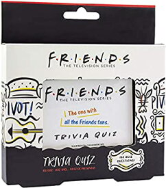 【中古】【輸入品・未使用】Friends Trivia Quiz Second Edition (輸入版）