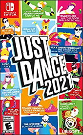 【中古】【輸入品・未使用】Just Dance 2021(輸入版:北米)- Switch