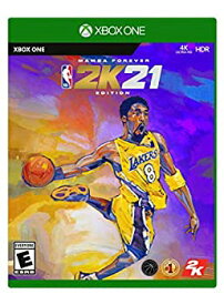 【中古】【輸入品・未使用】NBA 2K21 Mamba Forever Edition (輸入版:北米) - XboxOne