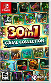 【中古】【輸入品・未使用】30-In-1 Game Collection (輸入版:北米) ? Switch