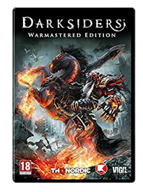 【中古】【輸入品・未使用】Darksiders: Warmastered Edition (PC DVD) (輸入版）