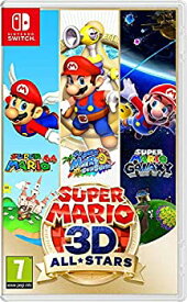 中古 【中古】【輸入品・未使用】Super Mario 3D All-Stars (Nintendo Switch) (輸入版）