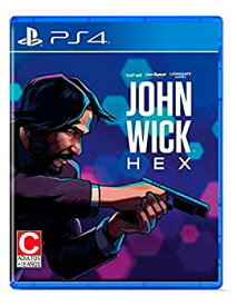 【中古】【輸入品・未使用】John Wick Hex (輸入版:北米) - PS4