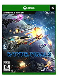 【中古】【輸入品・未使用】R-Type Final 2 Inaugural Flight Edition (輸入版:北米) - XboxOne