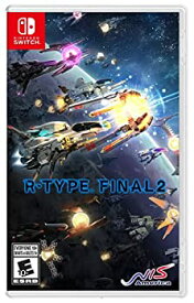 【中古】【輸入品・未使用】R-Type Final 2 Inaugural Flight Edition (輸入版:北米) ? Switch