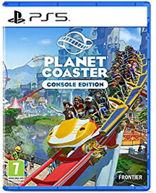 中古 【中古】【輸入品・未使用】Planet Coaster: Console Edition (PS5) (輸入版)