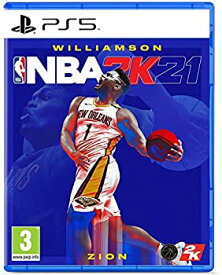 【中古】【輸入品・未使用】NBA 2K21 (PS5) (輸入版)