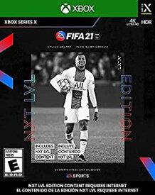 【中古】【輸入品・未使用】FIFA 21 NEXT LEVEL (輸入版:北米) - Xbox Series X