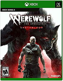 【中古】【輸入品・未使用】Werewolf: The Apocalypse - Earthblood (輸入版:北米) - Xbox Series X