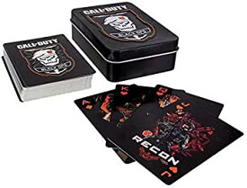 【中古】【輸入品・未使用】Call of Duty Black Ops 4 Playing Cards (輸入版)