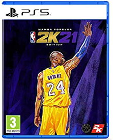 【中古】【輸入品・未使用】NBA 2K21 (PS5) (輸入版)