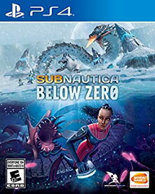 【中古】【輸入品・未使用】Subnautica: Below Zero(輸入版:北米)- PS4