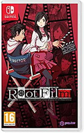 【中古】【輸入品・未使用】Root Film (Nintendo Switch) (輸入版)