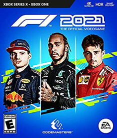 【中古】【輸入品・未使用】F1 2021(輸入版:北米)- Xbox One