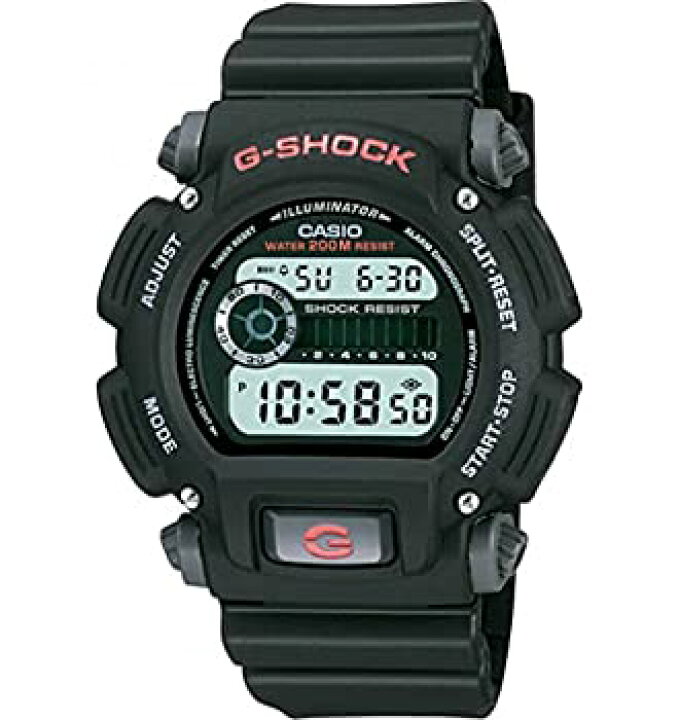 楽天市場】【中古】【輸入品・未使用】[カシオ]CASIO 腕時計 Gショック 