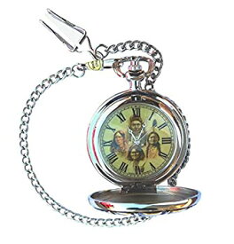 【中古】【輸入品・未使用】ネイティブアメリカンインディアンPocket Watch &チェーン