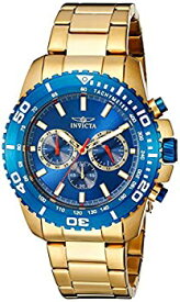【中古】【輸入品・未使用】[インビクタ]Invicta 腕時計 19845 メンズ [並行輸入品]