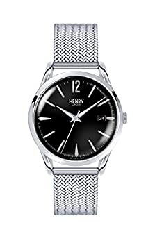 【輸入品・未使用】Henry London (ヘンリーロンドン) HL39-M-0015 ユニセックス 腕時計 [並行輸入品]