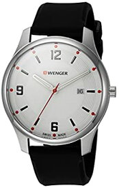 【中古】【輸入品・未使用】Wenger 腕時計 CITY ACTIVE 01.1441.108 メンズ [並行輸入品]
