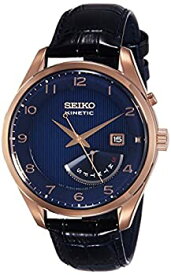 【中古】【輸入品・未使用】SEIKO (セイコー) 腕時計 海外モデル キネテックSRN062P1 メンズ[並行輸入品]