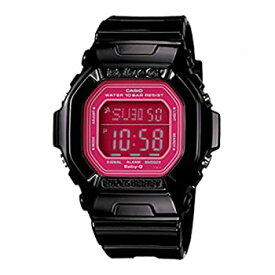 【中古】【輸入品・未使用】[カシオ] CASIO 腕時計 Baby-G Ladies Digital Shock-Resistant Watch - Pink BG-5601-1D [並行輸入品]