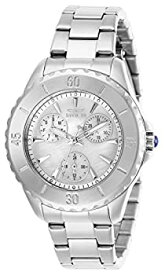 【中古】【輸入品・未使用】Invicta Women's Angel Steel Bracelet & Case Quartz White Dial Analog Watch 29106