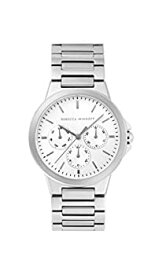 【中古】【輸入品・未使用】Rebecca Minkoff Women's Quartz Watch with Stainless Steel Strap%カンマ% Silver%カンマ% 20 (Model: 2200356)