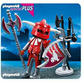 【中古】【輸入品・未使用】4763プレイモービル playmobil スペシャルプラス 武装した赤い戦士 【並行輸入】 (ゲオブラ)