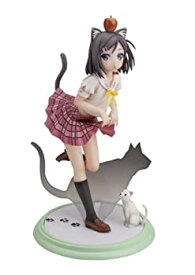 【中古】【輸入品・未使用】コトブキヤ 変態王子と笑わない猫。 筒隠月子 1/8スケール PVC塗装済み完成品