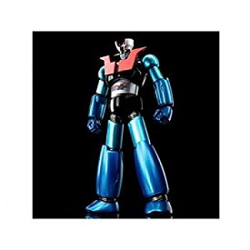 【中古】【輸入品・未使用】スーパーロボット超合金 マジンガーZ ジャンボマシンダーカラー (MAZINGER Z JUNBO MACHINEDER COLOR)