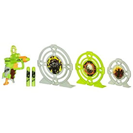 【中古】【輸入品・未使用】輸入ナーフゾンビストライクアメリカ Nerf Zombie Strike Target Set [並行輸入品]