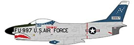 【中古】【輸入品・未使用】Falcon Models 1/72 F-86D アメリカ空軍 498th FIS 1956 Air Gunnery Meet 完成品
