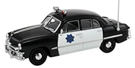 【中古】【輸入品・未使用】FIRST RESPONSE 1/43 1950 フォード 4ドア サンフランシスコ警察 完成品