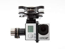 【中古】【輸入品・未使用】DJI Zenmuse H3-3D GoPro Gimbal (Phantom 2 Only) ラジコン (並行輸入)