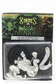 【中古】【輸入品・未使用】Privateer Press???Hordes???Minion : jage-jage The Death Charmerモデルキット