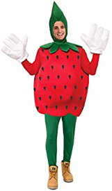 【中古】【輸入品・未使用】Forum Novelties Strawberry Costume [並行輸入品]