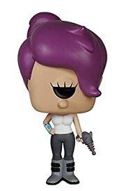 【中古】【輸入品・未使用】Funko POP TV: Futurama - Leela Action Figure [並行輸入品]