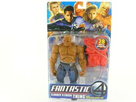 【中古】【輸入品・未使用】ファンタスティック・フォー The Fantastic Four Clobber N' Crush Thing [並行輸入品]