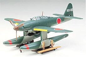 【中古】【輸入品・未使用】Tamiya Models Aichi M6A1 Seiran Model Kit [並行輸入品]