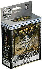 【中古】【輸入品・未使用】Privateer Press Warmachine - Convergence of Cyriss - Mitigator Model Kit [並行輸入品]