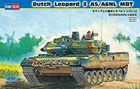 【中古】【輸入品・未使用】Hobby Boss Dutch Leopard 2A5/A 6NL MBT Vehicle Model Building Kit [並行輸入品]