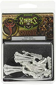 【中古】【輸入品・未使用】Privateer Press Skorne - Tyrant Xerxis Model Kit [並行輸入品]