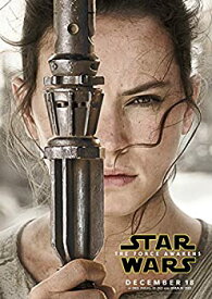 【中古】【輸入品・未使用】映画 スターウォーズ フォースの覚醒 ポスター 42x30cm STAR WARS エピソード7 [並行輸入品]