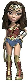 【中古】【輸入品・未使用】[ファンコ]FunKo Rock Candy: Batman v Superman Wonder Woman Action Figure 8051 [並行輸入品]