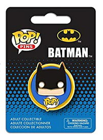 【中古】【輸入品・未使用】Funko POP Pins: DC Universe Batman Action Figure [並行輸入品]