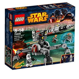 【中古】【輸入品・未使用】輸入レゴスターウォーズ Star Wars Lego Set 75045: Republic AV-7 Anti-vehicle Cannon [並行輸入品]