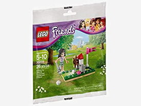 【中古】【輸入品・未使用】輸入レゴフレンズ LEGO Friends Mini Golf Mini Set #30203 [Bagged] [並行輸入品]