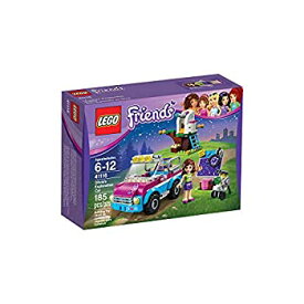 【中古】【輸入品・未使用】輸入レゴフレンズ LEGO Friends Olivia's Exploration Car 41116 [並行輸入品]