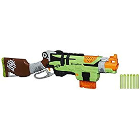 【中古】【輸入品・未使用】輸入ナーフゾンビストライクアメリカ Nerf Zombie Strike SlingFire Blaster [並行輸入品]