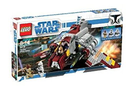 【中古】【輸入品・未使用】輸入レゴスターウォーズ LEGO Star Wars Republic Attack Shuttle [並行輸入品]